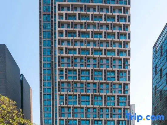 Foshan Yuexin Apartment (Xiadong Subway Station Yingyue Lake Huanyu City)