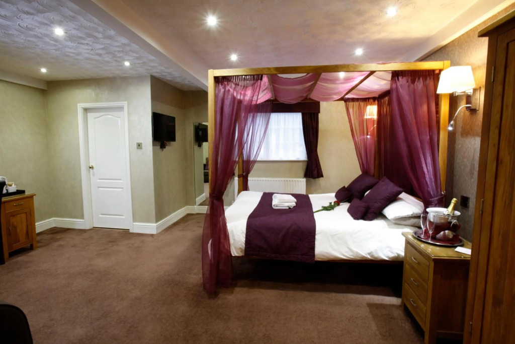 Bury Ramsbottom Old Mill Hotel and Leisure Club