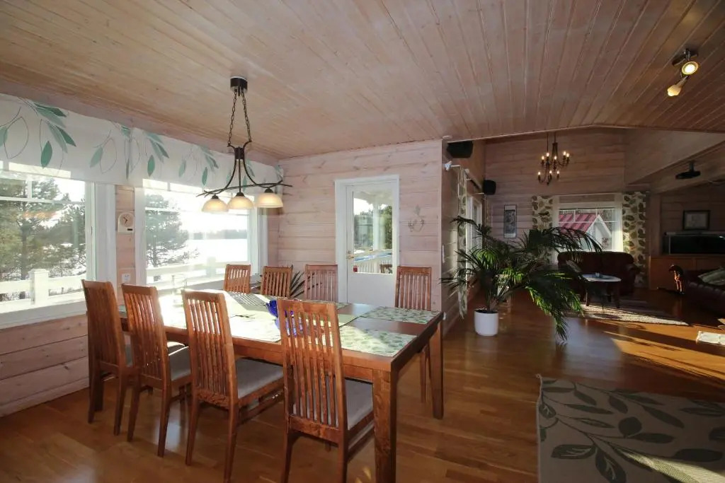 Villa Vuopajanranta