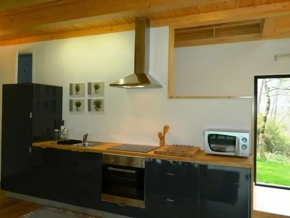 Self Catering Quinta Lamosa - Responsible Tourism for 2 People