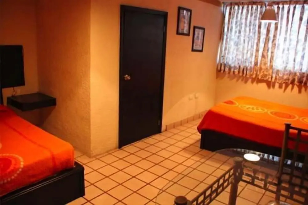 Hotel Miramar - La Paz