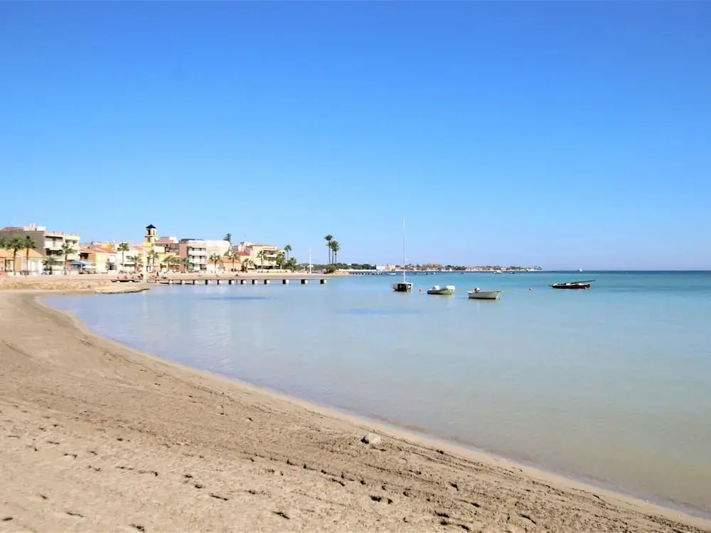Belvilla by OYO Holiday Home in Los Alcazares