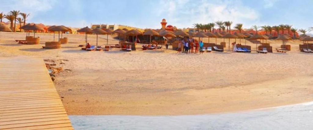 Onatti Beach Resort Marsa Alam