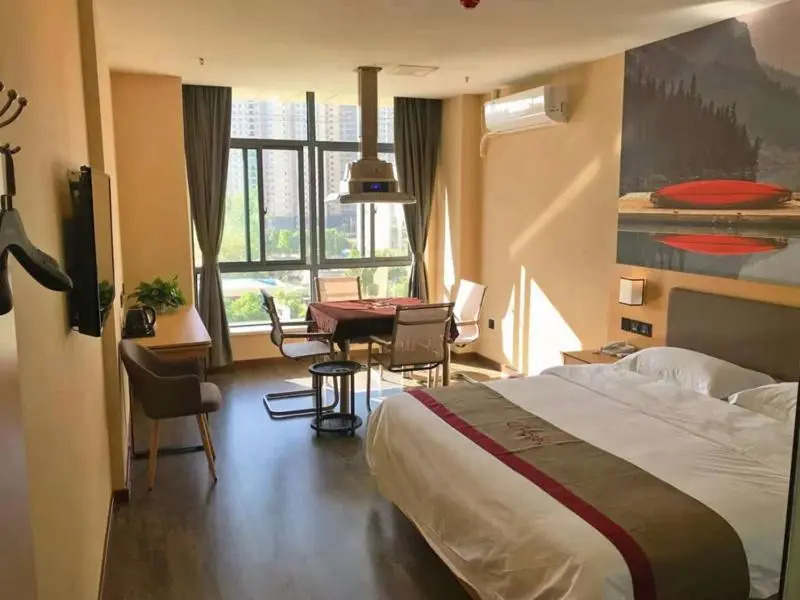 Thank Inn Plus Hotel Hubei Xiaogan Nanda Economic Development Zone Tianxia Mansion