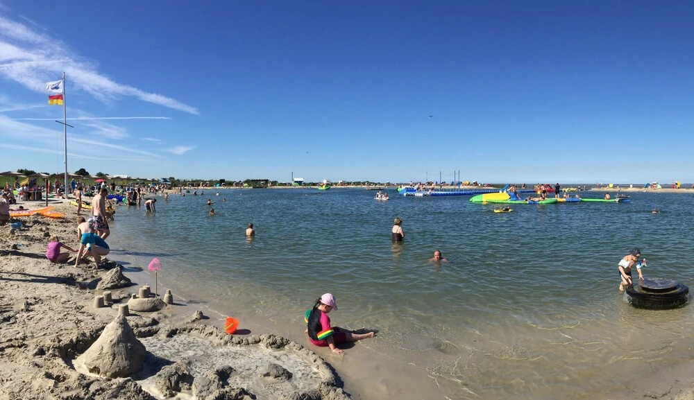 Seepark Burhave, Burhave