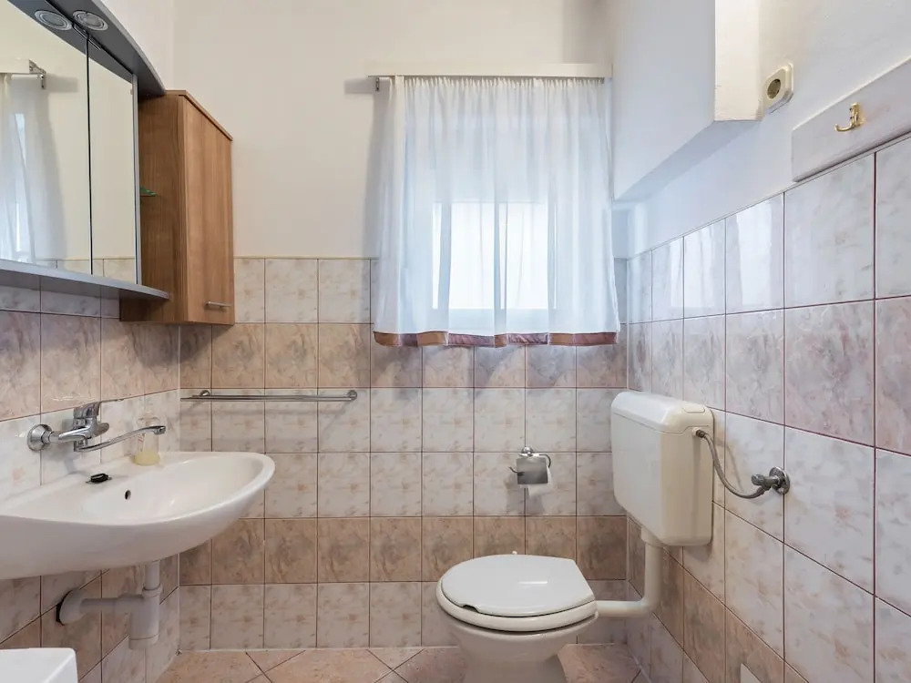 Scenic Apartment in Zadar With Terrace