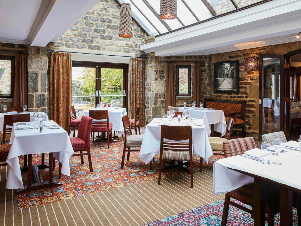 Mercure Barnsley Tankersley Manor Hotel