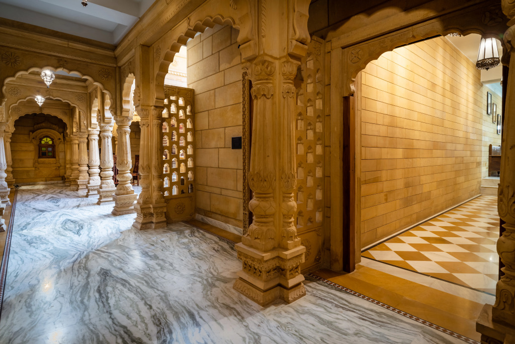 Hotel Grand Khalifa