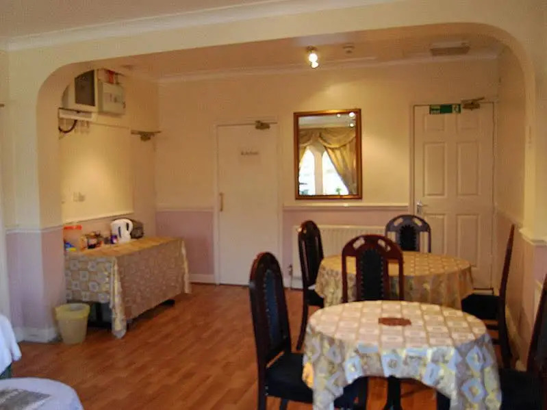 Hillingdon Lodge