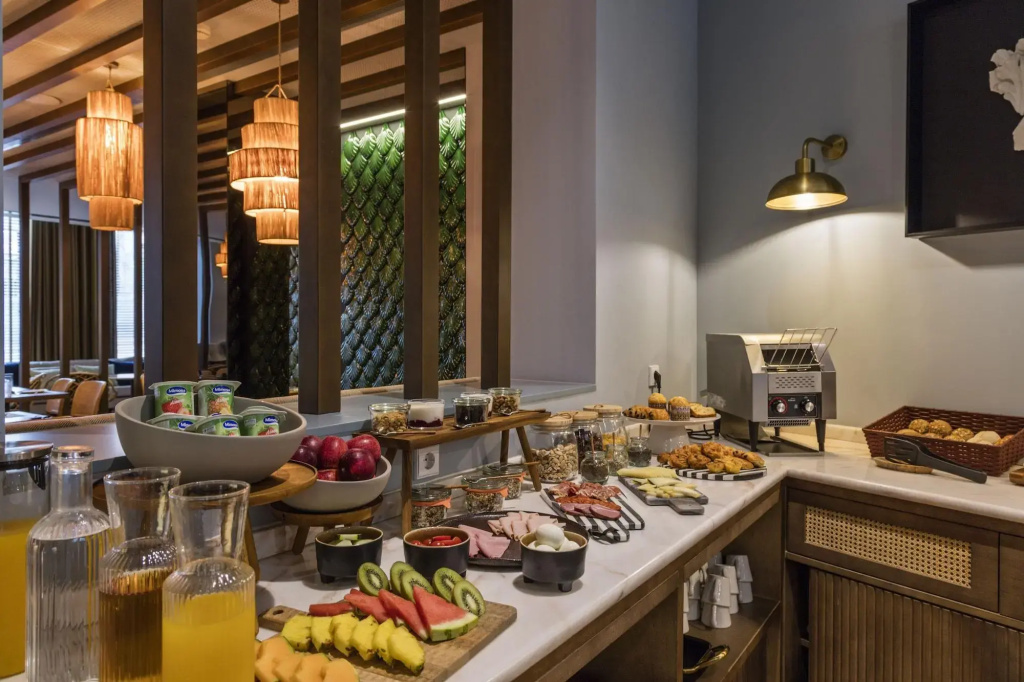 Pur Oporto Boutique Hotel by actahotels