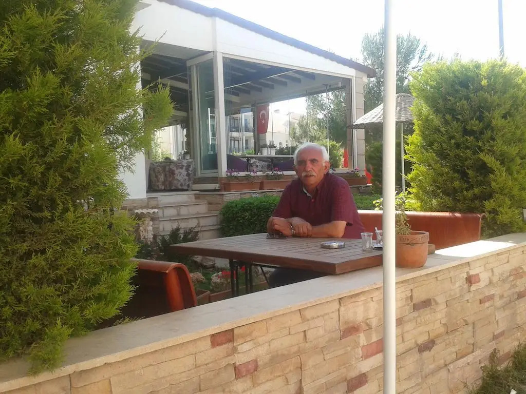 Akpinar Hotel