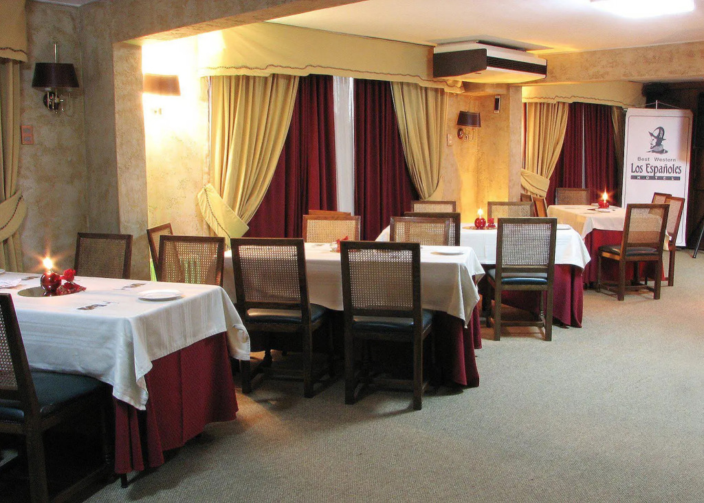 Teclados Hotel