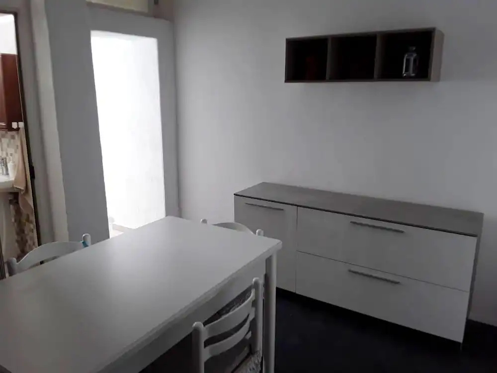 Apartment With 2 Bedrooms In Milazzo With Balcony