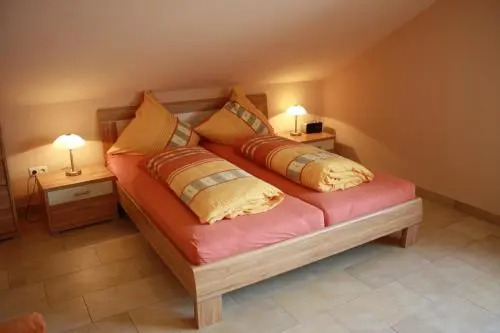 Ferienhaus Trimmisch