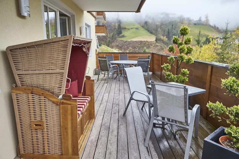 Appartement Alpenresort Top B1