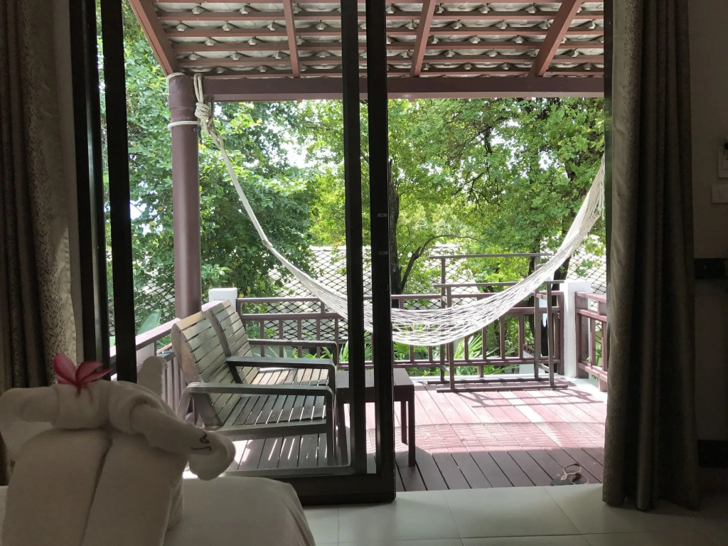Sarikantang Resort & Spa, Koh Phangan