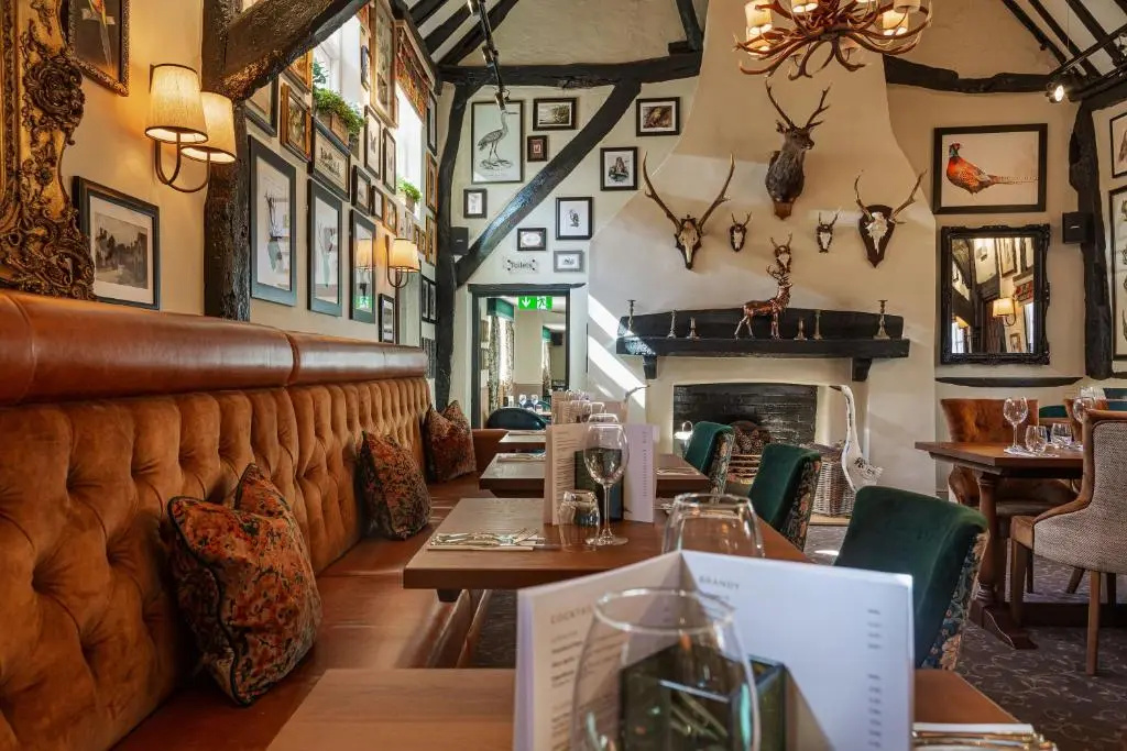 The George Hotel, Dorchester-on-Thames, Oxfordshire - The Coaching Inn Group