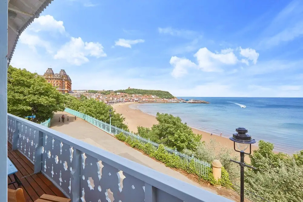 The Spa Chalet - Sea Views Pool Spa Gym