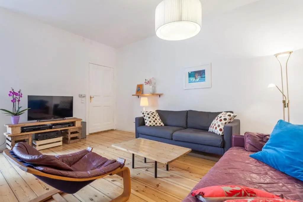 Greatstay - Wilhelmshavenerstr. 62