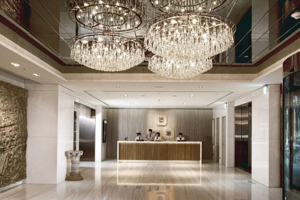 Kaohsiung Chateau de Chine Hotel