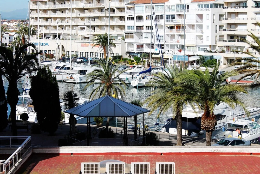 49-Apartamento Vista Canal En Zona Tranquila