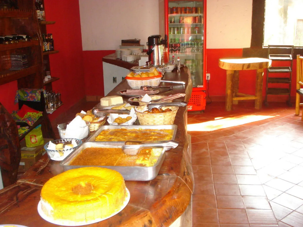 Pousada Serra Brisas