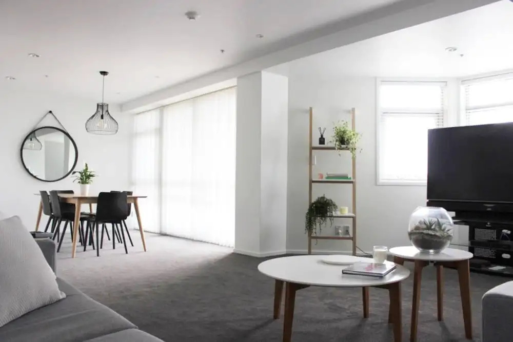 Central Three Bedroom Home with Balcony
