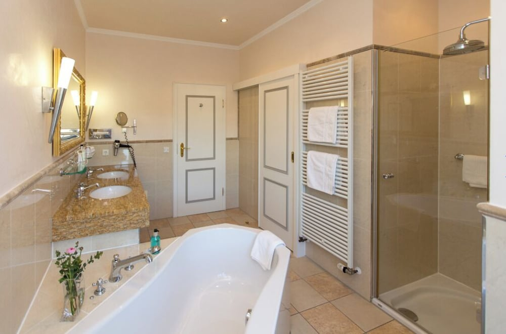 Romantik Parkhotel Wasserburg Anholt