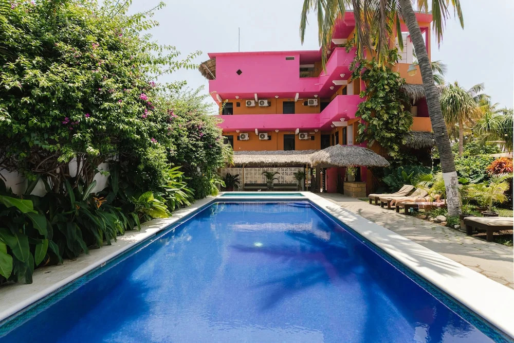Hotel San Martin La Punta