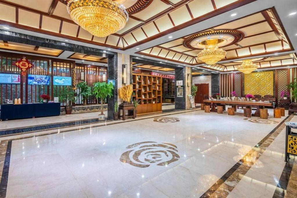 GreenTree Eastern Hotel (Chongqing Baiyun Road Tongde Plaza)