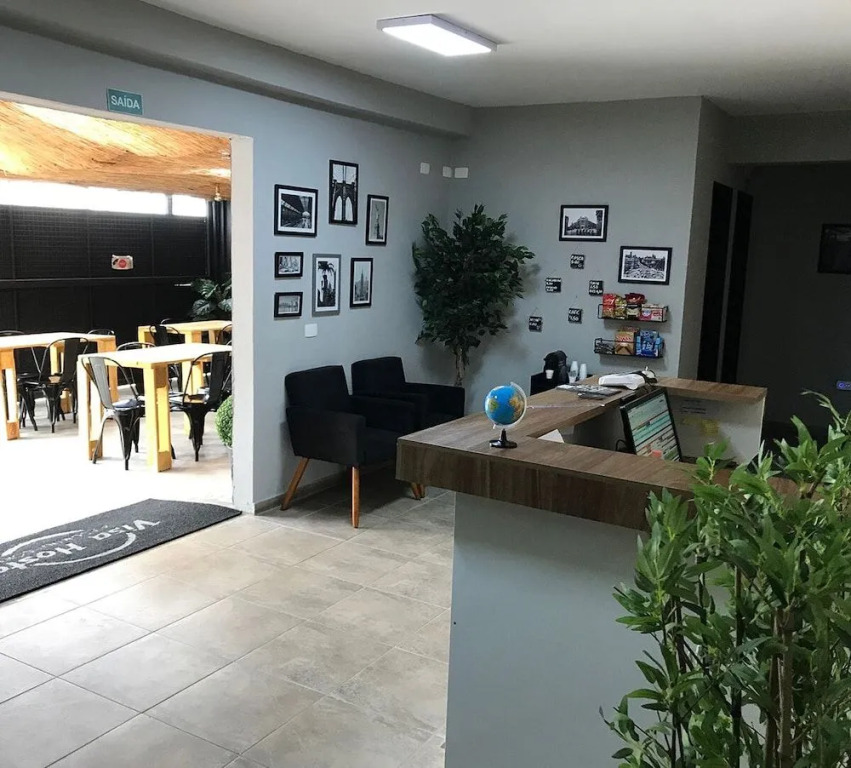 Visto Hostel