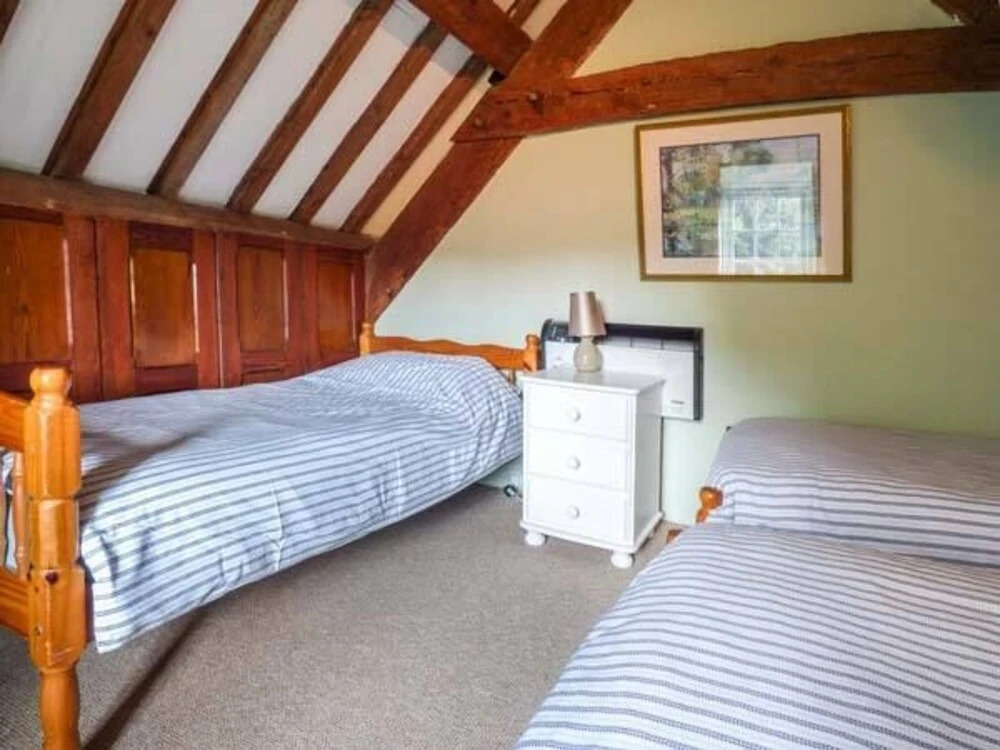 Henblas Coach House