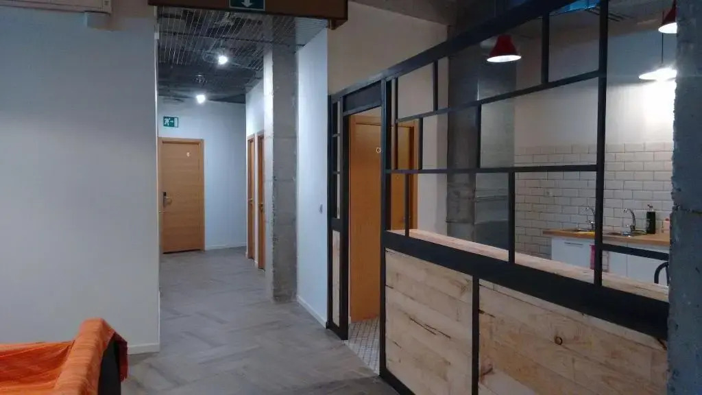 The Market Hostel