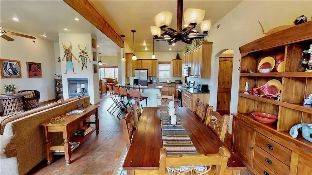Moab House ~ Arena Roja 3417