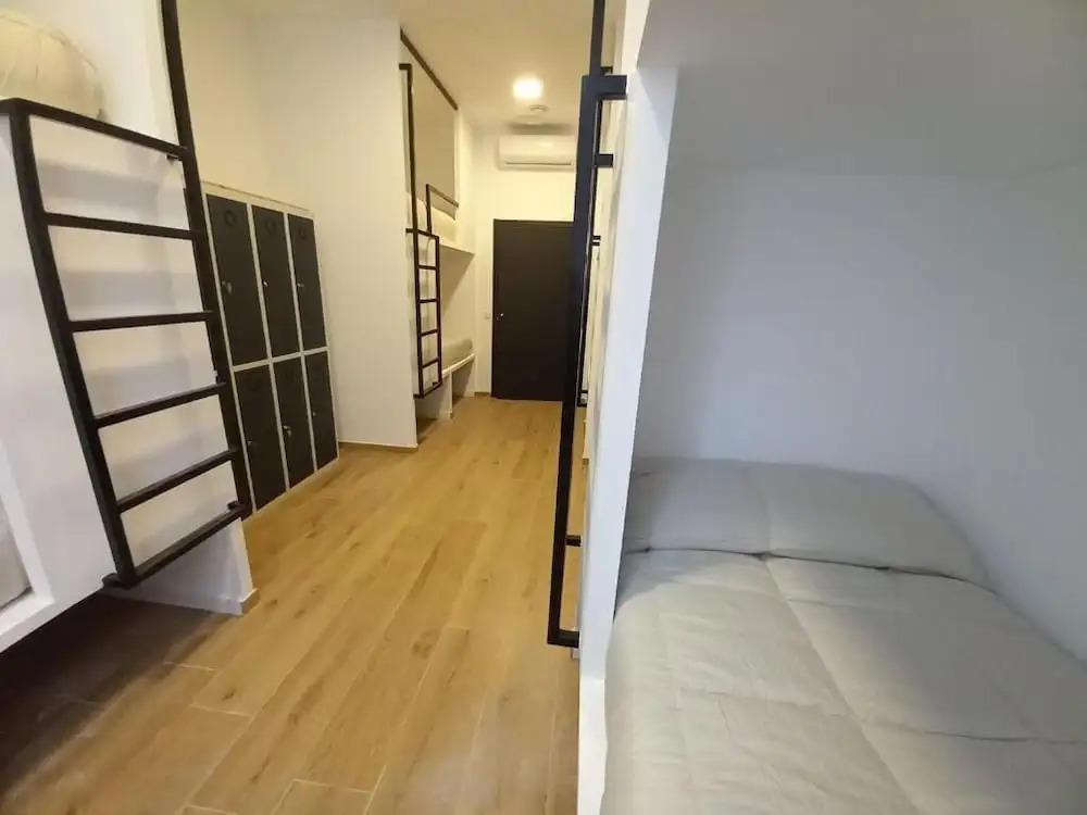 Beach & Arts Hostel Valencia