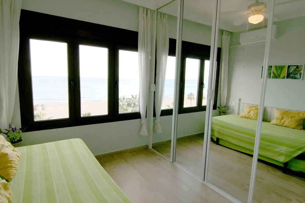 Cubos Apartamento Perla del Sol Rosa