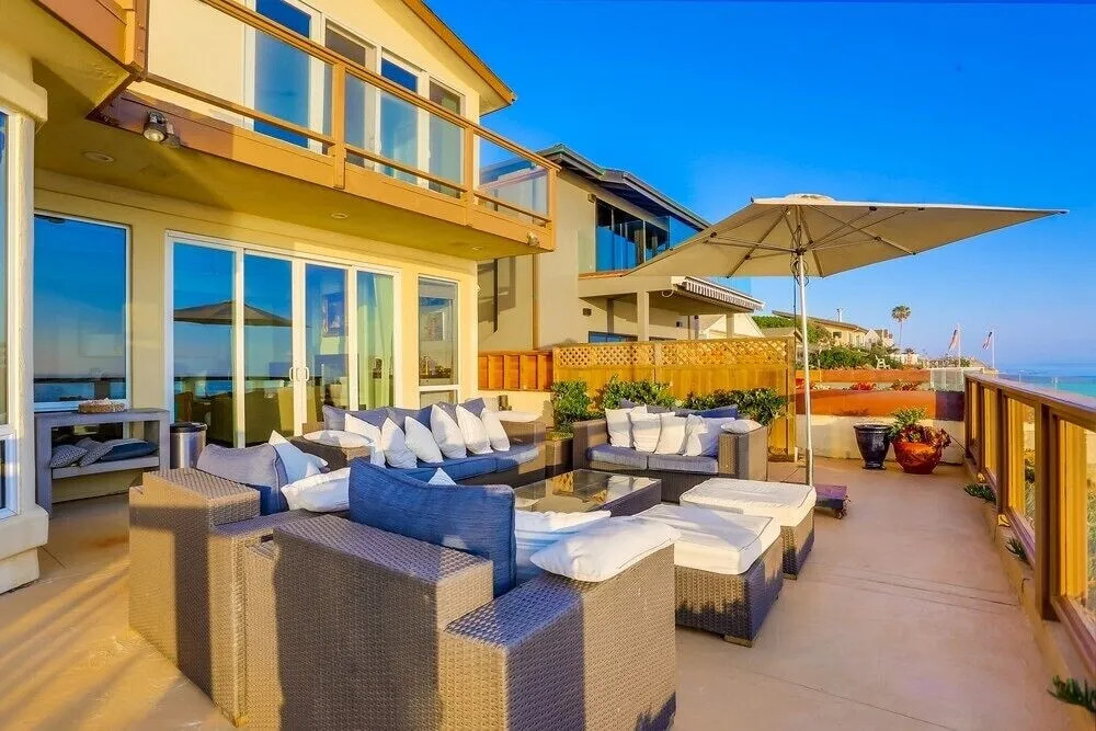 Surf House 3 Bedroom Home