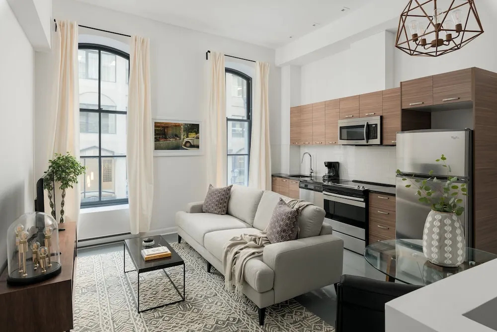 Desirable Old Montreal Suites by Sonder