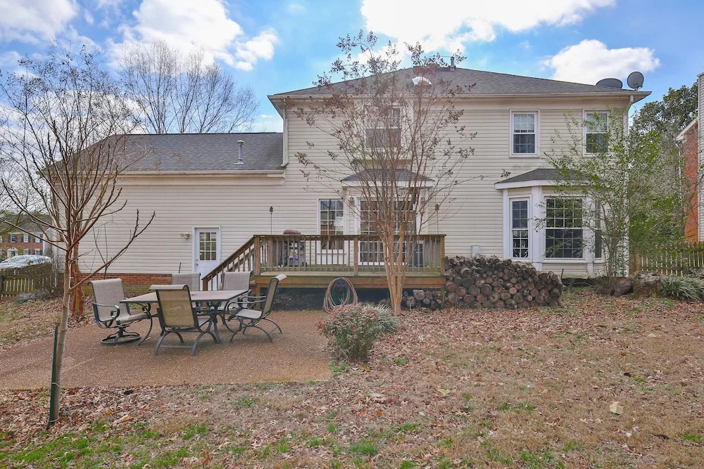 Franklin Home by RedAwning