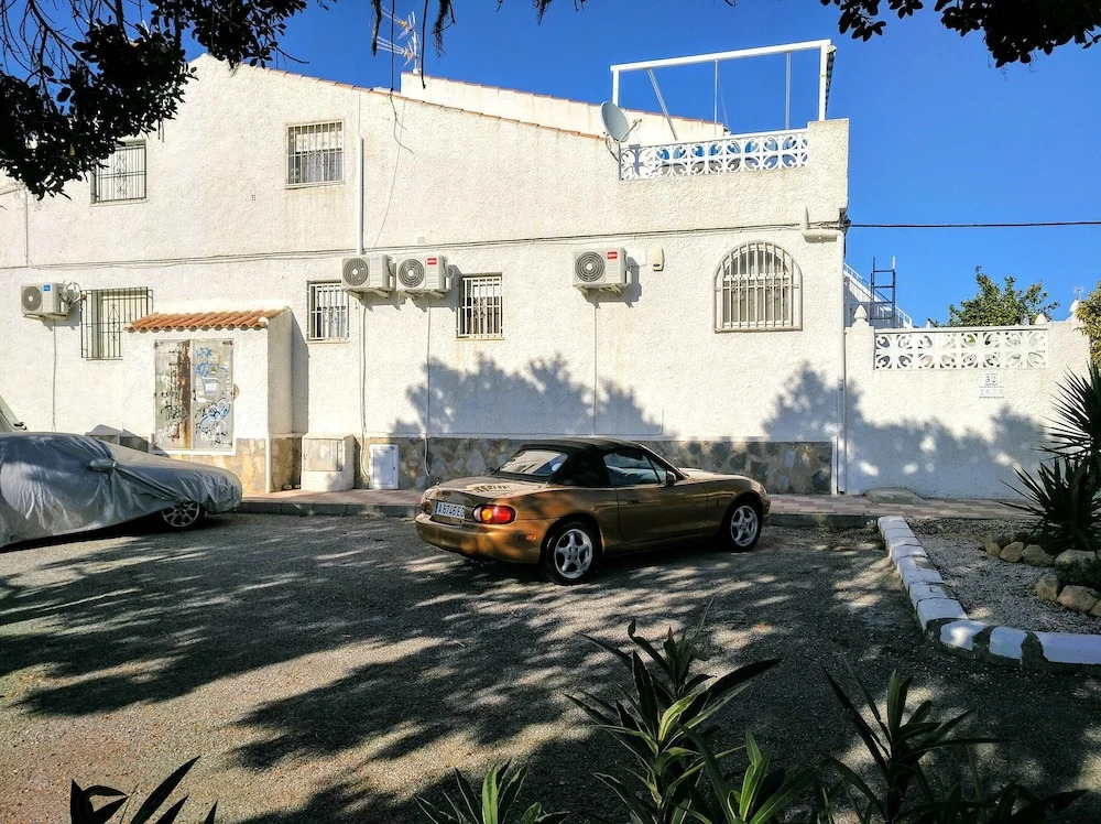 House With 2 Bedrooms in El Chaparral, With Wonderful Lake View, Terra