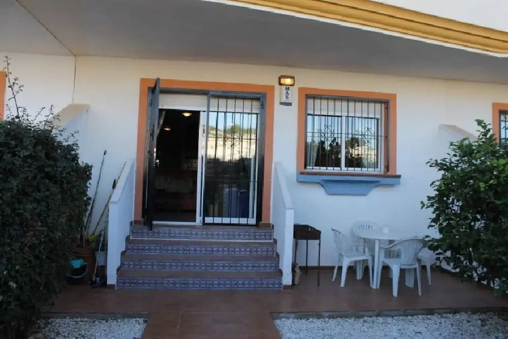 Costa Pariaso Ground Floor Apt With Comm Pool Vm13