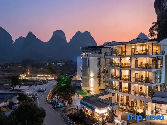 Yulonghe Yushan Country Hotel