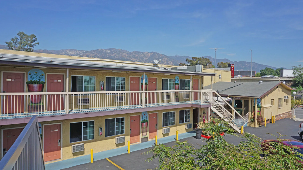 Lincoln Motel - Los Angeles, Hollywood Area