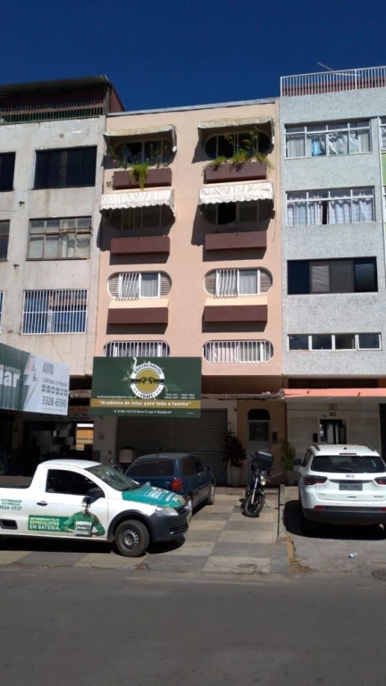 AN703 Conforto no coração da cidade