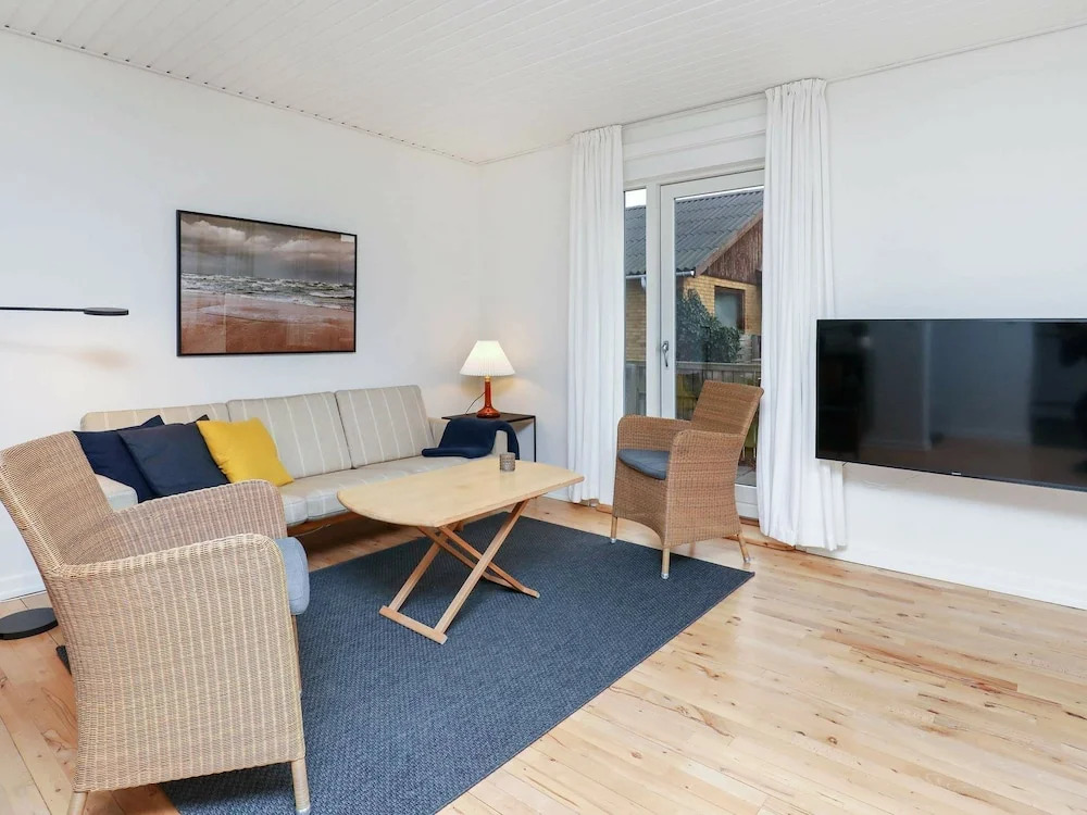 Modern Holiday Home in Jutland Denmark With Terrace