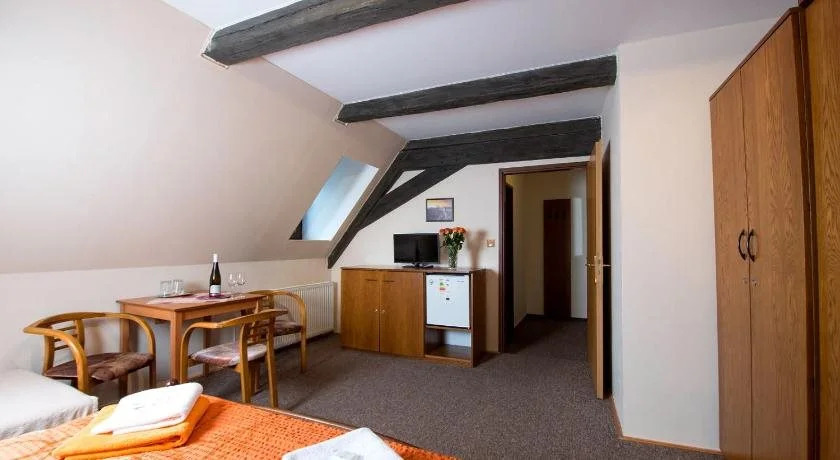Rodinný hotel Myslivna