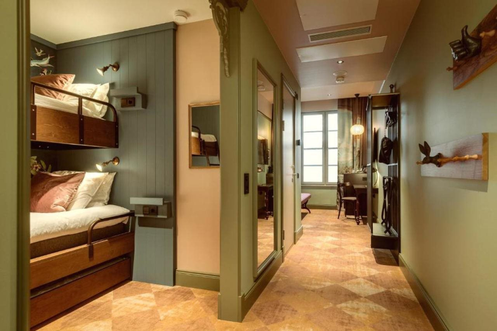 Liseberg Grand Curiosa Hotel