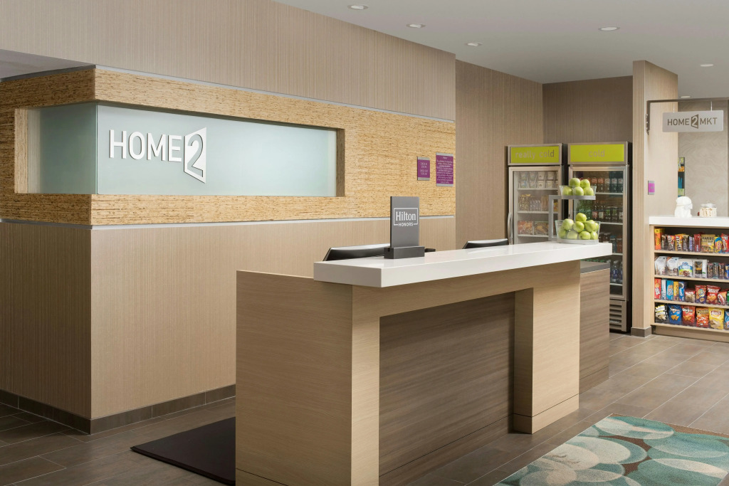 Home2 Suites By Hilton Columbia Southeast Fort Jackson