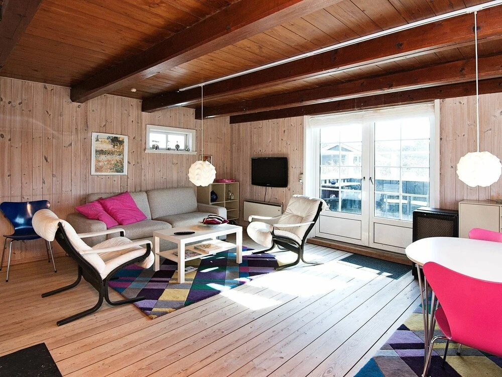 Charming Holiday Home in Fanø With Sauna