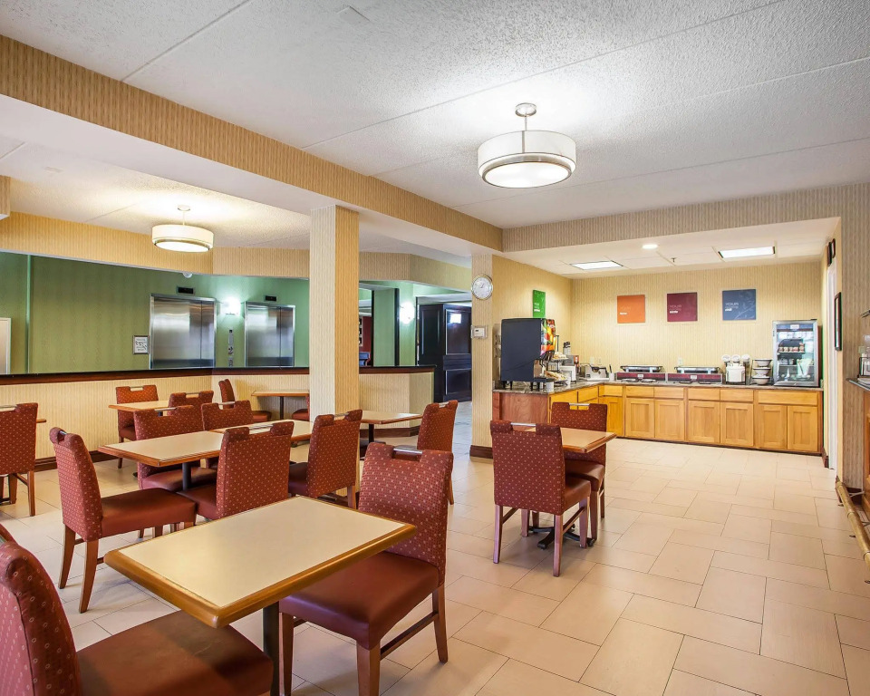 Comfort Inn Lehigh Valley West